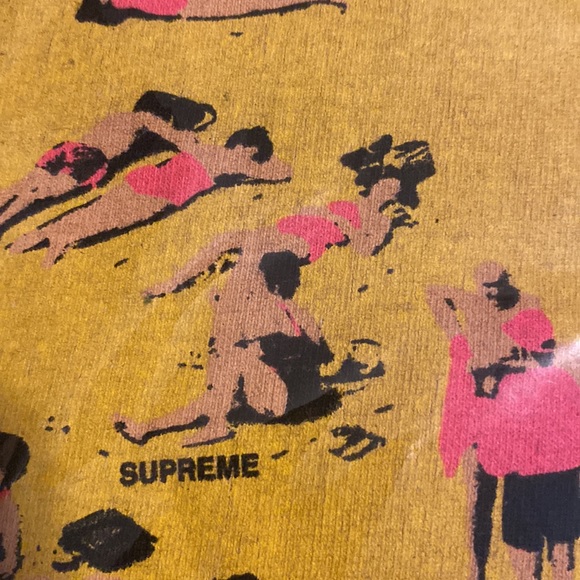 Supreme beach tee - Picture 4 of 4